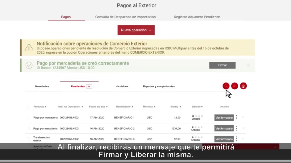 IMAGEN DE TUTORIAL EN ICBC MULTIPAY.