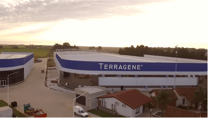 Terragene
